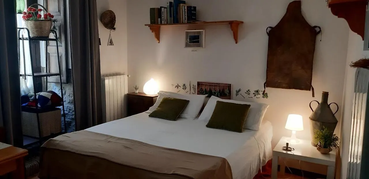 La Casa Del Pittore Di Petralia Petralia Soprana 0*,
