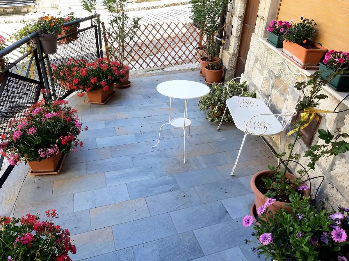Bed & Breakfast La Casa Del Pittore Di Petralia Petralia Soprana