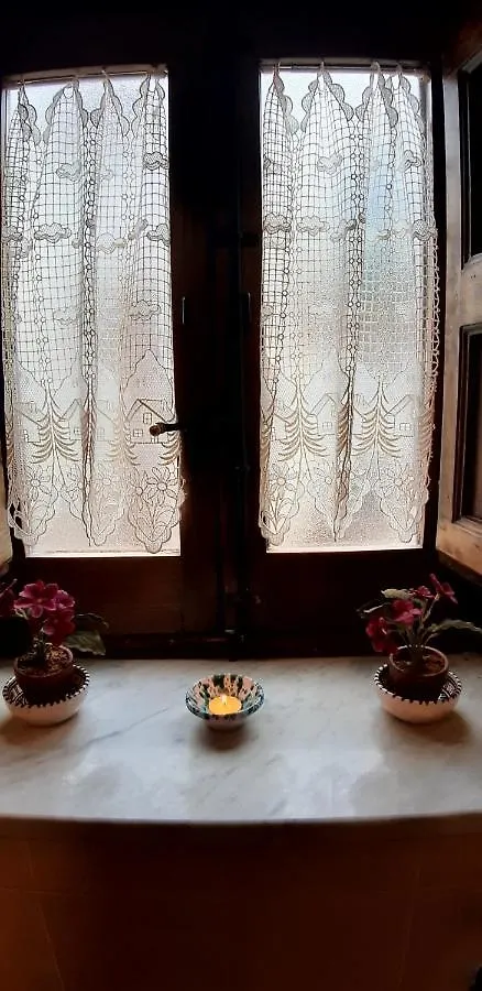 La Casa Del Pittore Di Petralia Petralia Soprana 0*,