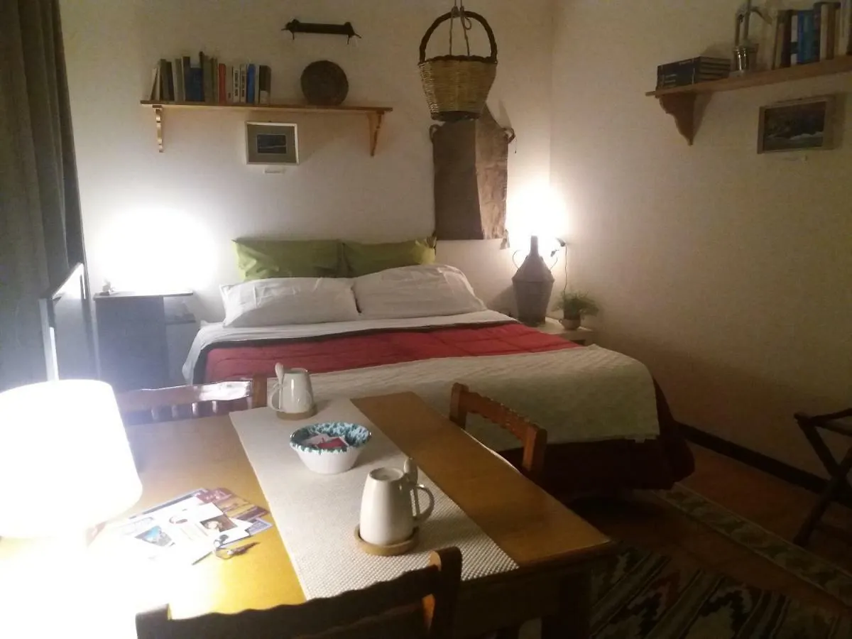 Bed & Breakfast La Casa Del Pittore Di Petralia Petralia Soprana Italy