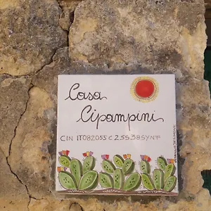Casa Cipampini Petralia Soprana